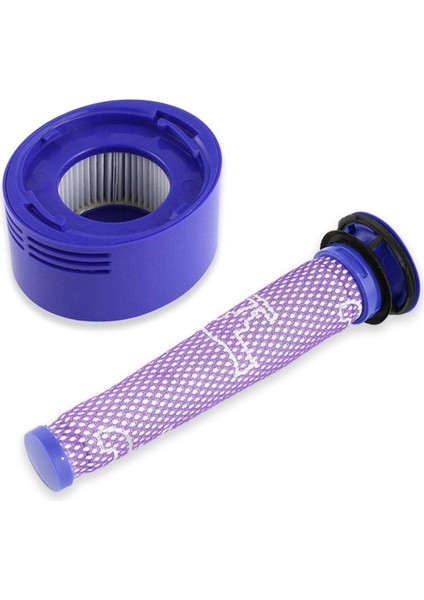 -V8-Animal ve V8 Absolute & V7 Kablosuz Elektrikli Süpürge Için Post Filtre, 967478-01 (Yurt Dışından)