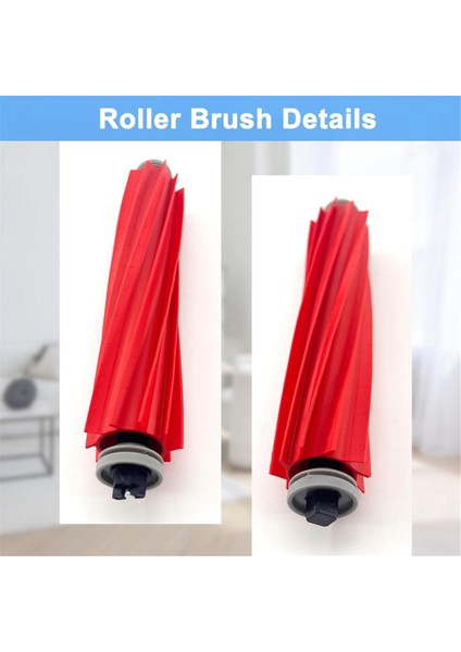 S7,s7+,s7 Maxv,s7 Maxv PLUS,T7S,T7 PLUS,T7S Plus Robot Süpürge Fırça Filtreleri Için Yedek Parçalar (Yurt Dışından) fırsatları