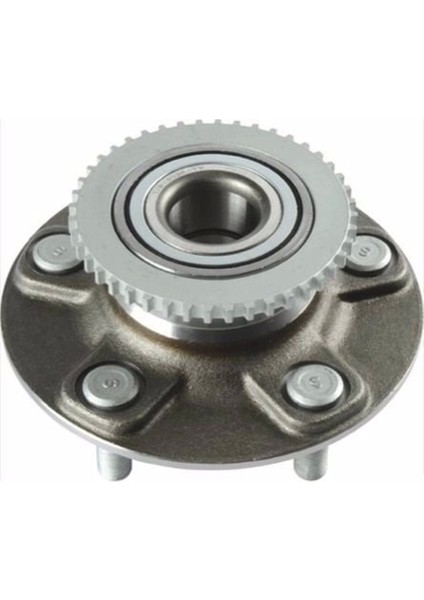 Porya Arka (Absli) Nissan Primera P12 03-07 /43200-AV700 (R-L Aynı)