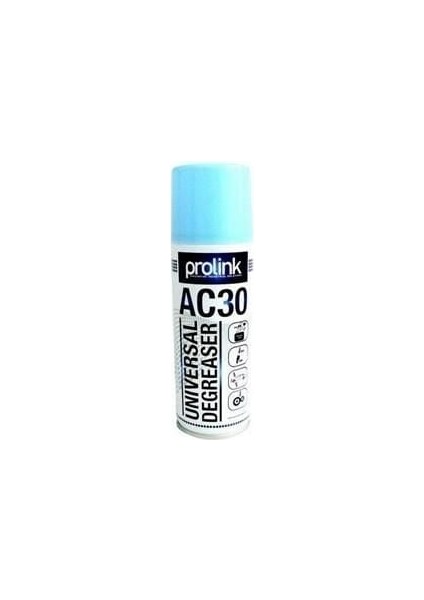 AC30 Kontak Sprey Yağsız 200 ml