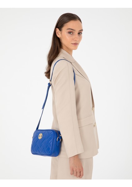 Kadın Saks Çapraz Çanta 50296320-VR045