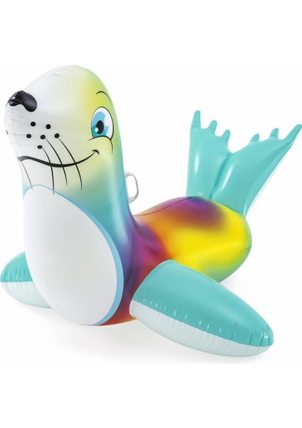 Bestway Tutunmalı Fok Binici 157X114 cm - 41479 (Lisinya)