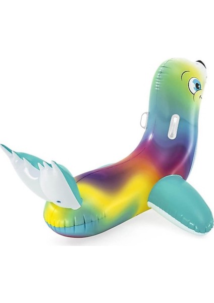 Bestway Tutunmalı Fok Binici 157X114 cm - 41479 (Lisinya) modelleri