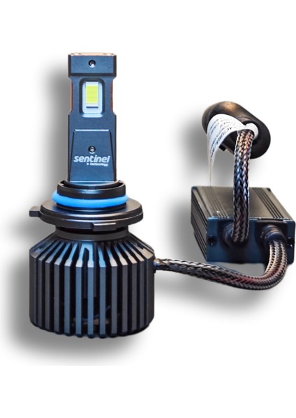 9006 LED Xenon - Hb4 LED Xenon Elite Serisi Beyaz 12V
