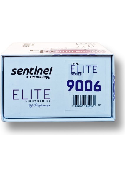 9006 LED Xenon - Hb4 LED Xenon Elite Serisi Beyaz 12V