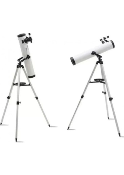 76X700 Profesyonel Aynalı Uzay Teleskopubeyaz fırsatları