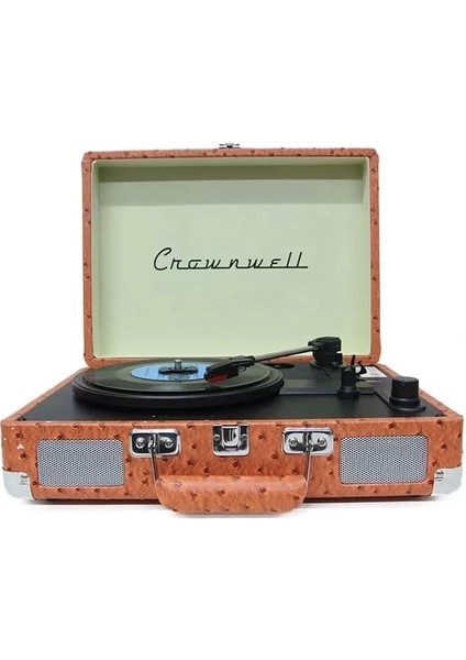 Pikap Çantalı Crownwell Bluetooth Özl.