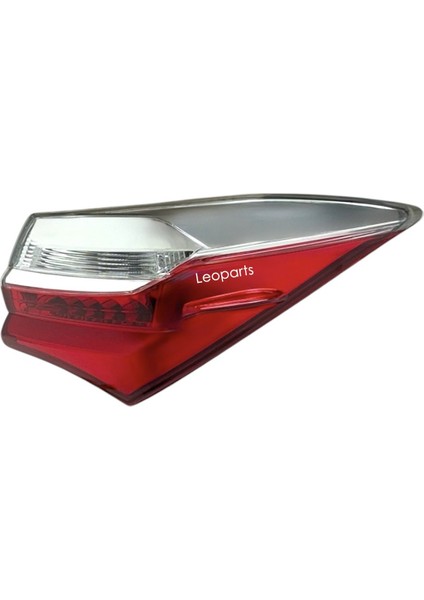 Toyota Corolla Stop Lambası Dış Sağ (Ledli) 2017-2019 81550-02A80