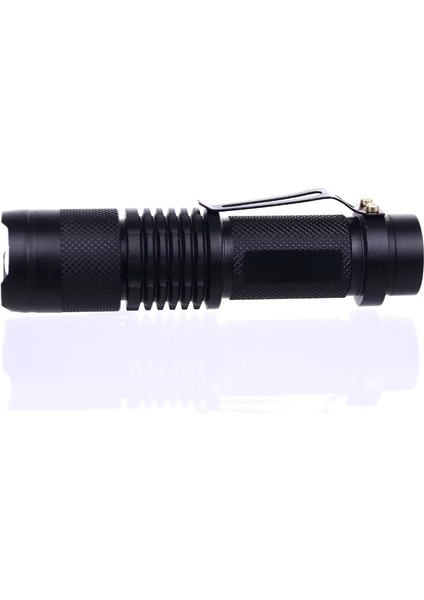 Orjinal 800 Lümen T6 Şarjlı El Feneri WT-086