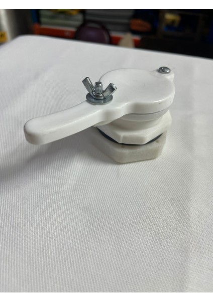 Bal Süzme Makinesi Musluğu (Plastik) (2'li)