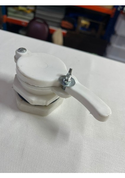 Bal Süzme Makinesi Musluğu (Plastik) (2'li)