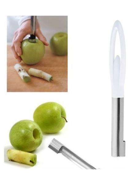 Elma ve Kabak Oyacağı Paslanmaz Sebze Oyucu modelleri