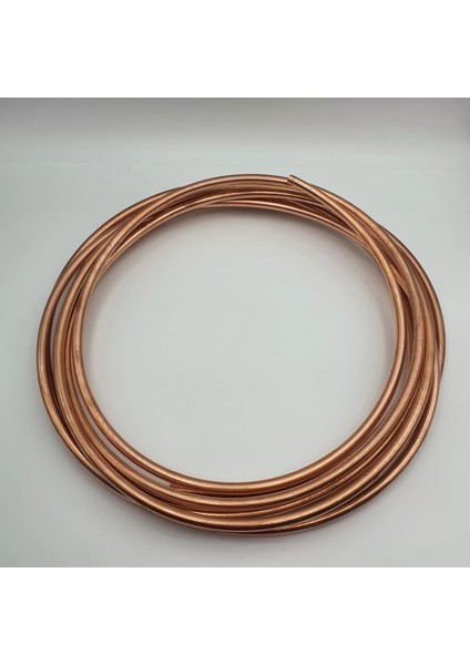 Bakır Boru Dış Çap 16 mm Kalınlık 1 mm (Lisinya) fırsatları