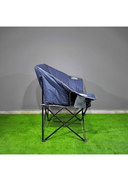 Argeus Nevgrande Comfort Katlanabilir Kamp Sandalyesi Lacivert modelleri
