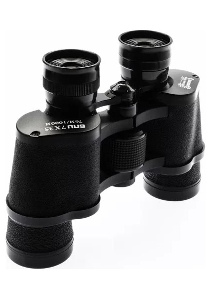 7X35RUS Model Dürbün Baigish Dürbün Süper Kalite 1000M/76M fırsatları