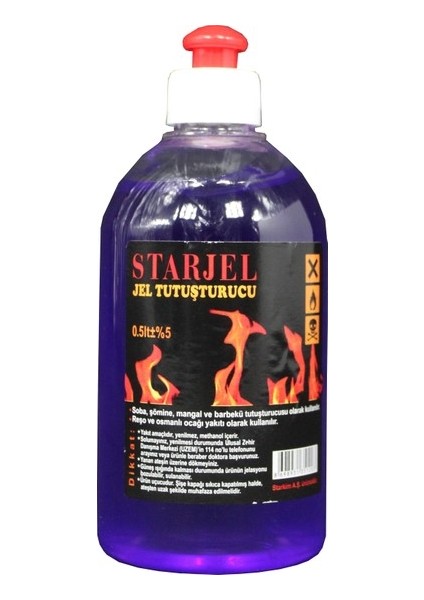 Star Jel Yak 0,5 Lt