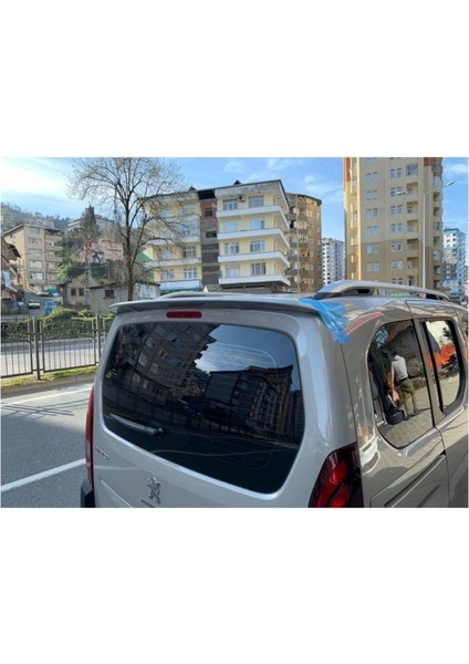 Peugeot Rifter 2019- Astarlı Spoiler