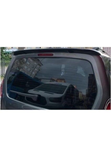 Peugeot Rifter 2019- Astarlı Spoiler