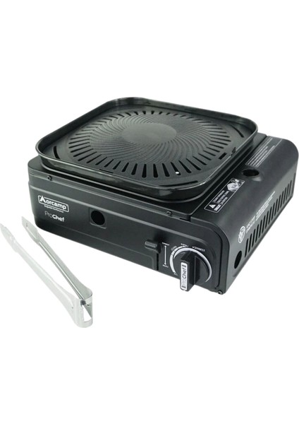 Orcamp Dumansız Portatif Izgara Ocak CK-509 fırsatları