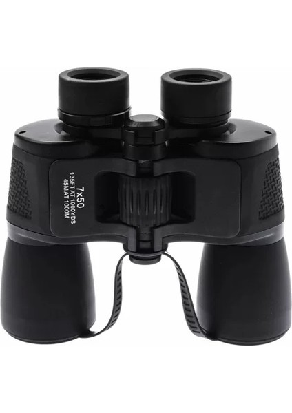 Nico 7X50 Yüksek Kaliteli Büyük Göz Mercekli Profesyonel Dürbün 1000M/56M indirimleri