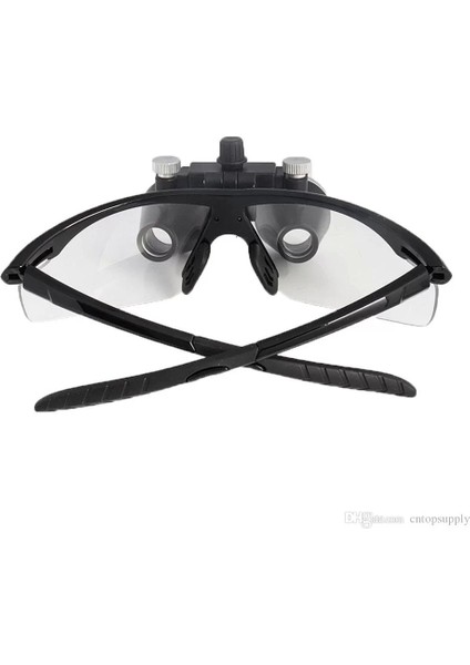 3.5X420MM Diş Cerrahi Gözlük Lens Büyüteç,taşıma Çantalı indirimleri