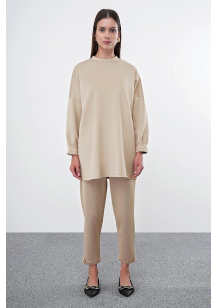 Vizon Oversize Rahat Takım TK-1370