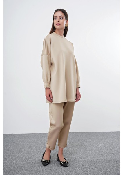 Vizon Oversize Rahat Takım TK-1370 modelleri
