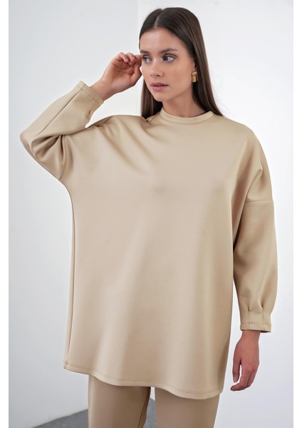 Vizon Oversize Rahat Takım TK-1370 indirimleri