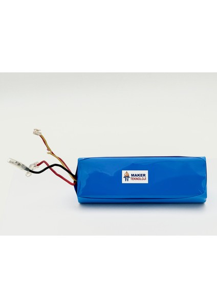 Tineco iFloor 3 5000 mAh Süpürge Batarya – Yüksek Kapasiteli, Güçlü ve Dayanıklı Yedek Pil | Uzun Ömürlü Li-ion Batarya