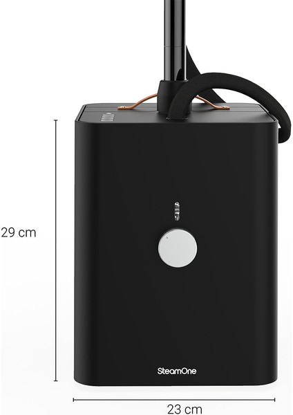 EUST01 Steamcube Buharlı Dikey Ütü