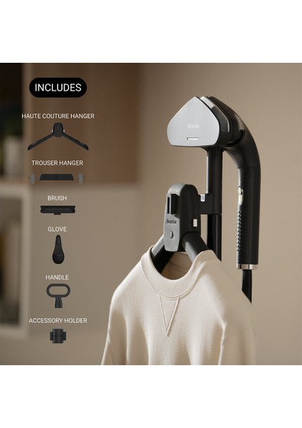 EUST01 Steamcube Buharlı Dikey Ütü