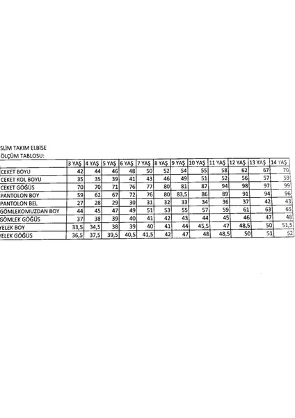 Erkek Çocuk Takım Elbise Lacivert Spor 3 Lü Takım Pantolon Tişort Ceket 6-14 Yaş fiyatları