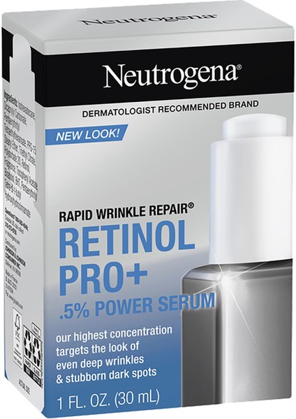 Retinol Pro+ %0.5 Yüz Serumu 30ML