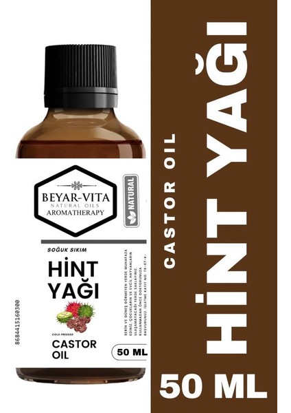 Hint Yağı 50 ML