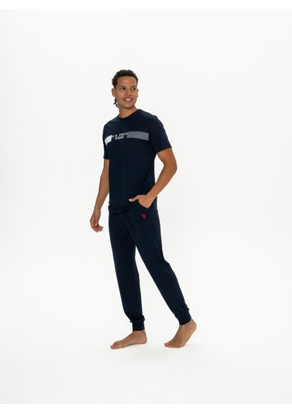 Erkek Lacivert Pijama Takım modelleri