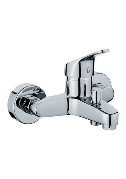 Banyo Bataryası – Seramik 40’lık Kartuşlu, Geniş Gövdeli Ince Perlator Filtreli