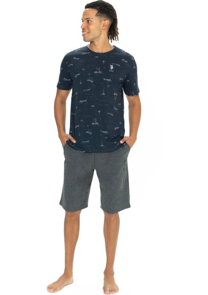 Erkek Lacivert Şort Takım fiyatları