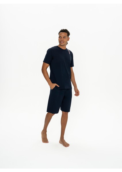 Erkek Lacivert Pijama Takım fiyatları