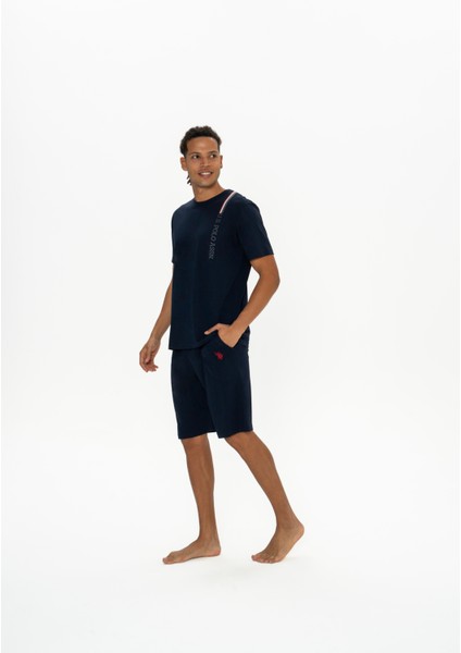 Erkek Lacivert Pijama Takım modelleri