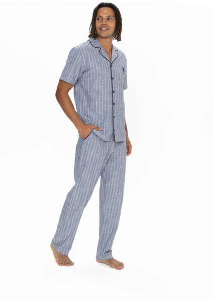 Erkek Lacivert Pijama Takım fiyatları