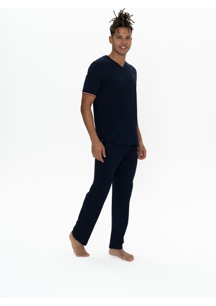 Erkek Lacivert Pijama Takım fiyatları