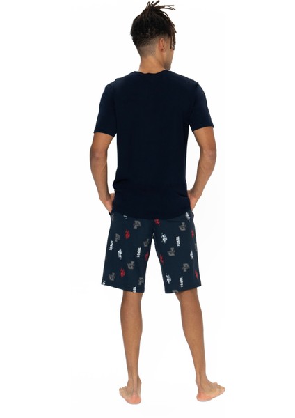 Erkek Lacivert Şort Takım fırsatları