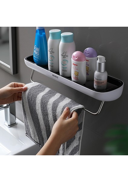 Banyo Makyajı Delmeyen Duvara Monte Raf (Yurt Dışından) fiyatları