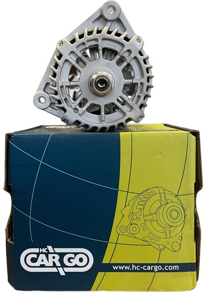 Ford Connect Alternatör Şarj Dinamosu 2002 - 2013 Cargo Marka