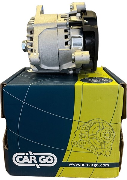 Ford Connect Alternatör Şarj Dinamosu 2002 - 2013 Cargo Marka fiyatları
