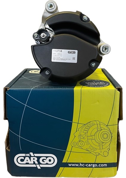 Ford Connect Alternatör Şarj Dinamosu 2002 - 2013 Cargo Marka fırsatları