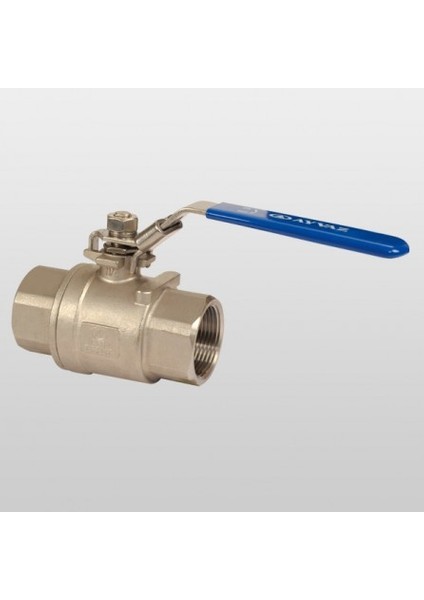 SK-120 Su Küresel Vana 1"