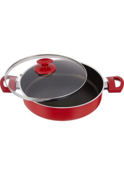 Cam Kapaklı Büyük Boy Pilav ve Karnıyarık Tenceresi fiyatları