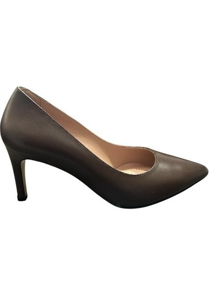 871 9464 Kadın Topuklu Ayakkabı Stiletto
