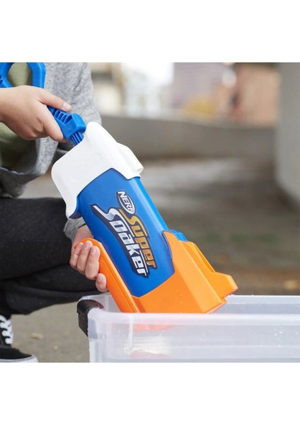 F3890 Nerf Super Soaker Rainstorm +6 Yaş